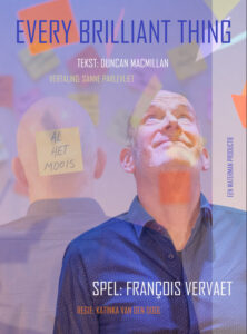 30 augustus 2025: Al het moois – François Vervaet