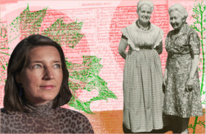 22 juni 2025: Maartje Duin en annet minderhout