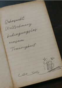 17 juni 2025: Schwere Wörter – Mels Hoogenboom