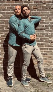 19 september 2025: In verwachting – Jonathan en Rein & Camino – Jeffrey