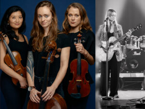 16 augustus 2026: Muziekmatinee – Hoei Lien The, Leslee Smucker, Leah Plave en Sofia Samarskaya